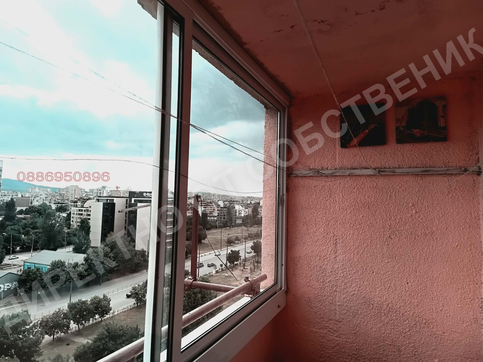 Дава под наем 2-СТАЕН, гр. София, Люлин 9, снимка 3 - Апартаменти - 56124861