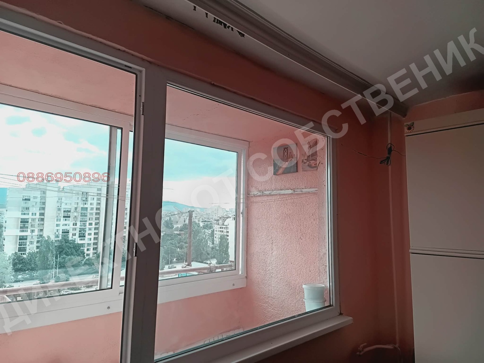 Дава под наем 2-СТАЕН, гр. София, Люлин 9, снимка 7 - Апартаменти - 56124861