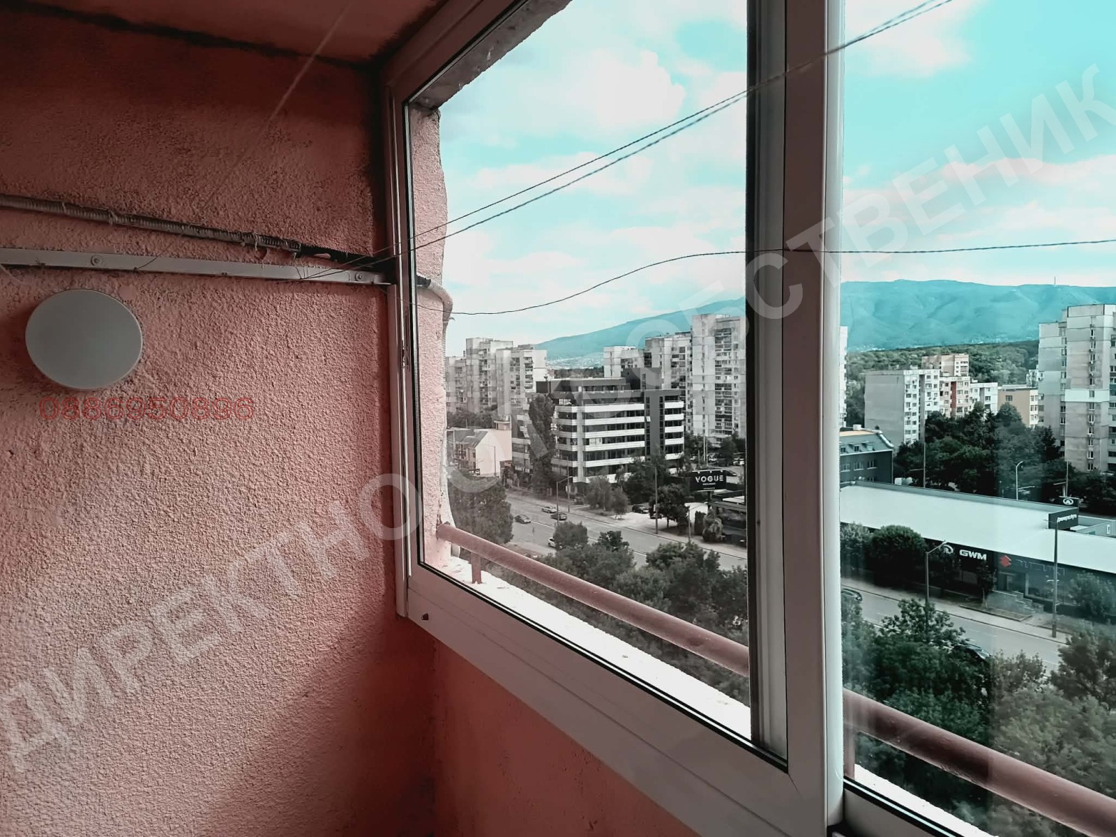 Дава под наем 2-СТАЕН, гр. София, Люлин 9, снимка 4 - Апартаменти - 56124861