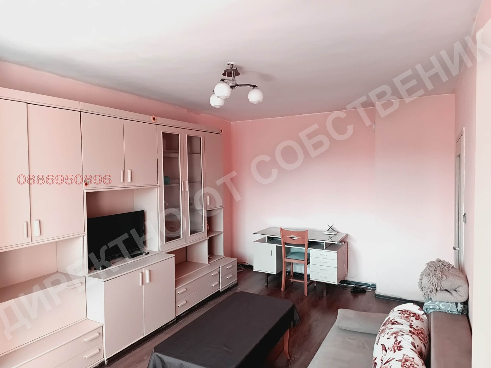 Дава под наем 2-СТАЕН, гр. София, Люлин 9, снимка 5 - Апартаменти - 56124861