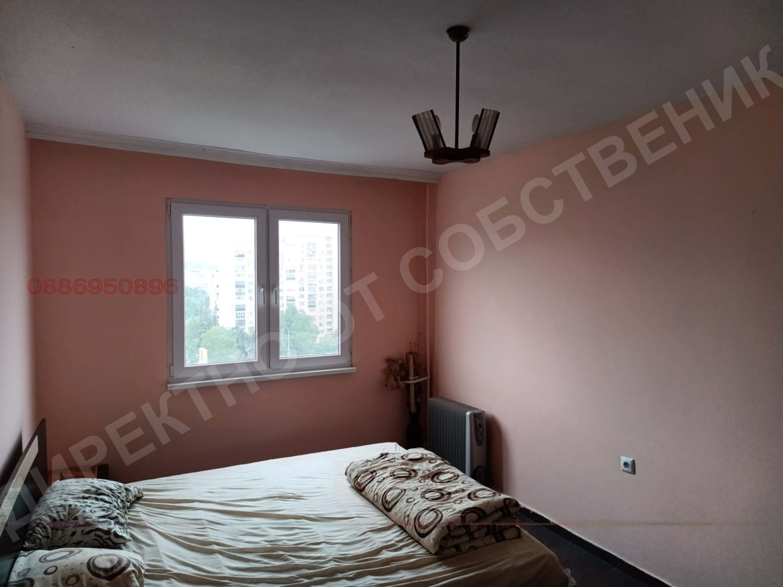 Дава под наем 2-СТАЕН, гр. София, Люлин 9, снимка 13 - Апартаменти - 56124861