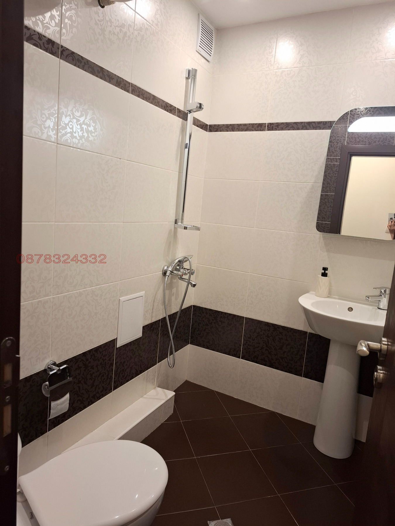 Дава под наем 3-СТАЕН, гр. София, Красно село, снимка 10 - Апартаменти - 54319631