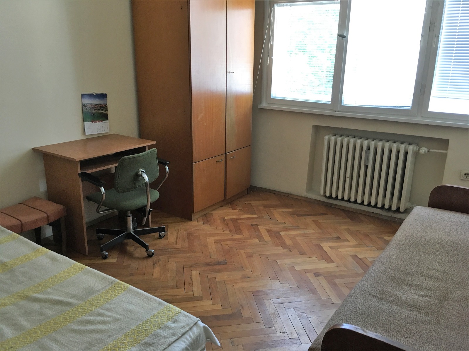 Дава под наем 3-СТАЕН, гр. София, Медицинска академия, снимка 6 - Апартаменти - 55899341