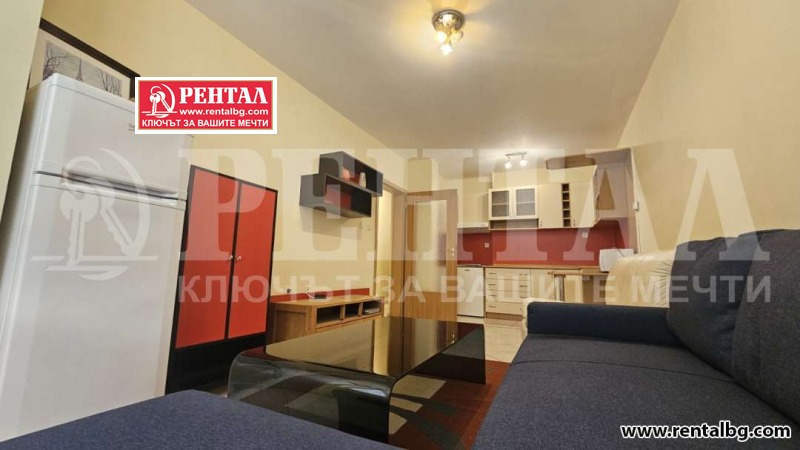 Do wynajęcia  1 sypialnia Plowdiw , Centar , 60 mkw | 74664419 - obraz [14]