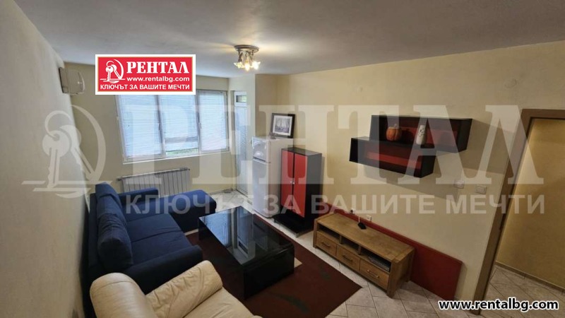Do wynajęcia  1 sypialnia Plowdiw , Centar , 60 mkw | 74664419 - obraz [13]