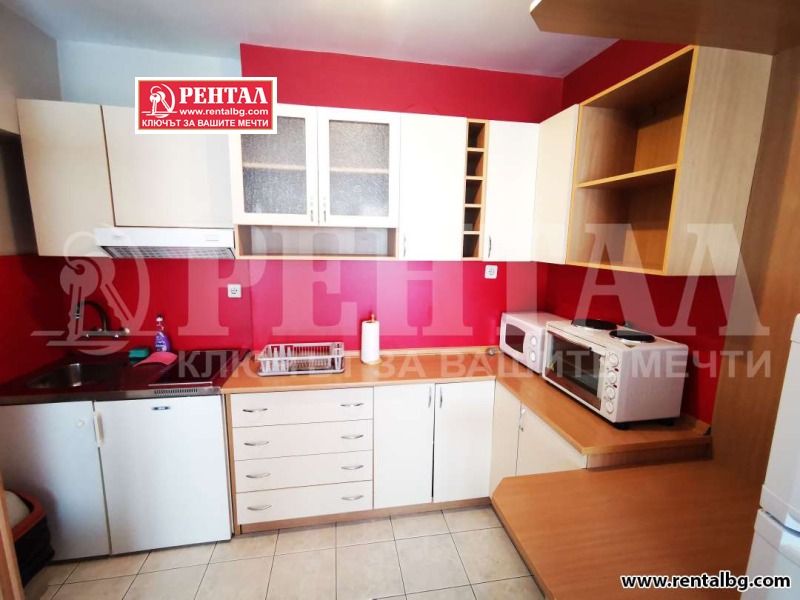 Do wynajęcia  1 sypialnia Plowdiw , Centar , 60 mkw | 74664419 - obraz [5]