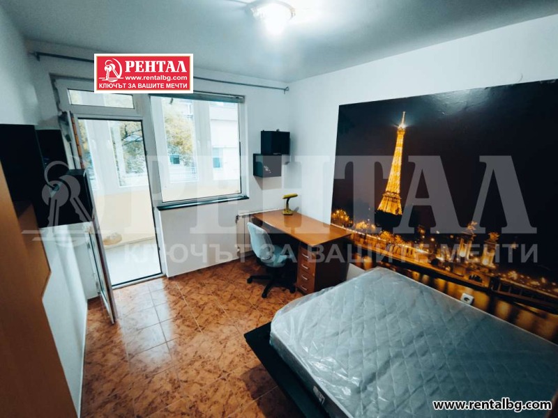 Do wynajęcia  1 sypialnia Plowdiw , Centar , 60 mkw | 74664419 - obraz [8]
