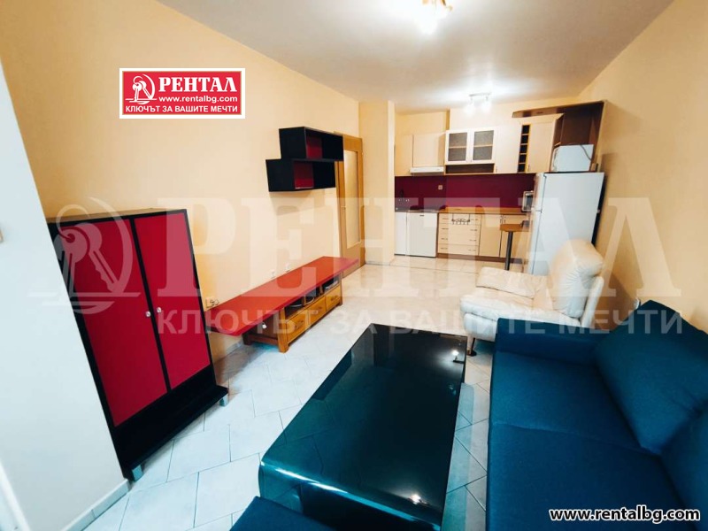 Do wynajęcia  1 sypialnia Plowdiw , Centar , 60 mkw | 74664419