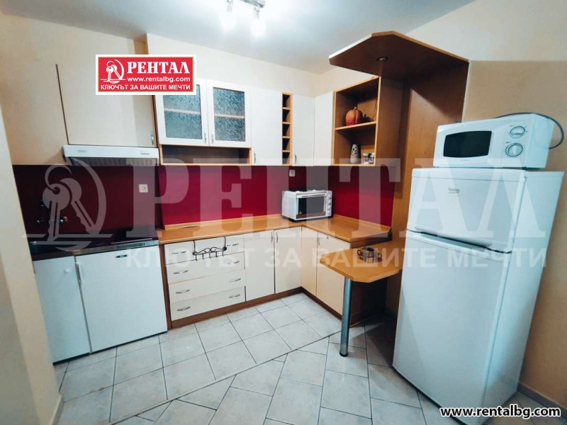 Do wynajęcia  1 sypialnia Plowdiw , Centar , 60 mkw | 74664419 - obraz [4]