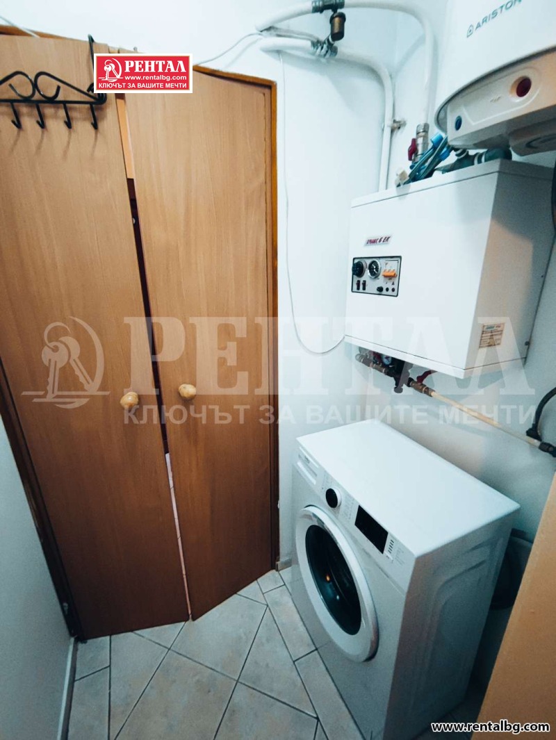 Do wynajęcia  1 sypialnia Plowdiw , Centar , 60 mkw | 74664419 - obraz [9]
