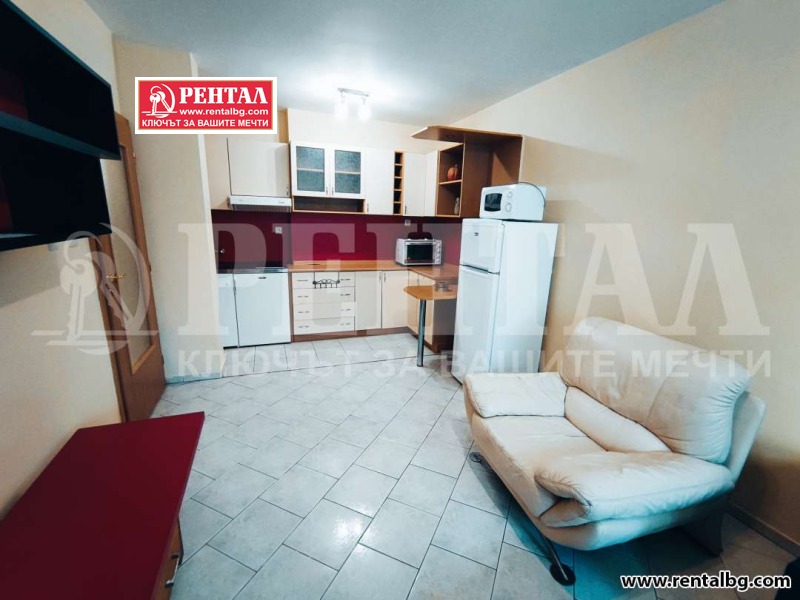 Do wynajęcia  1 sypialnia Plowdiw , Centar , 60 mkw | 74664419 - obraz [3]