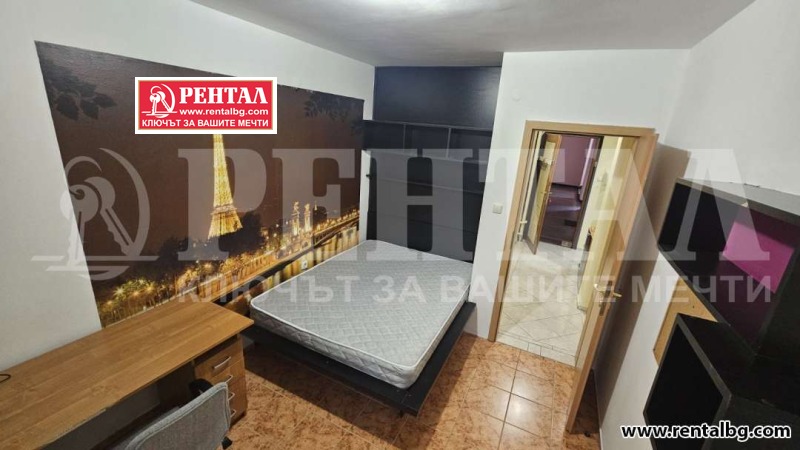 Do wynajęcia  1 sypialnia Plowdiw , Centar , 60 mkw | 74664419 - obraz [12]