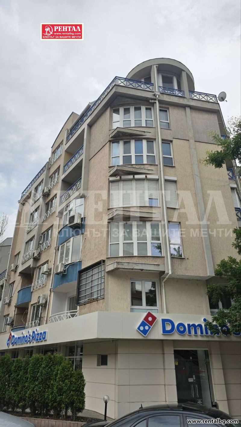 Do wynajęcia  1 sypialnia Plowdiw , Centar , 60 mkw | 74664419 - obraz [17]