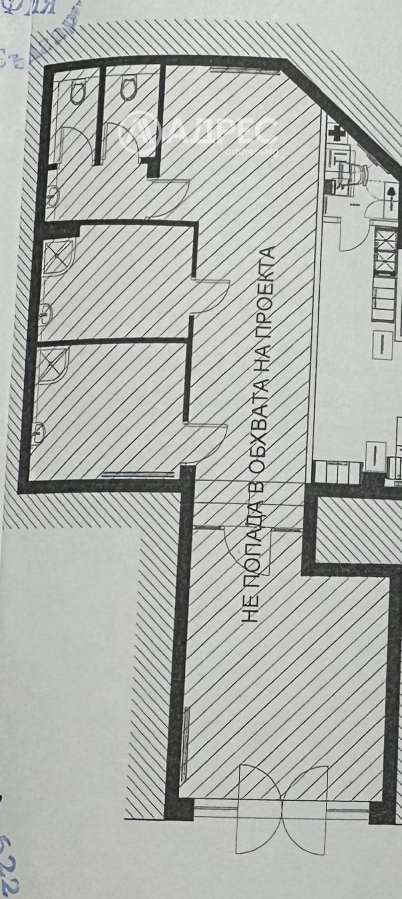 En renta  Comercio Sofia , Gorna banya , 104 metros cuadrados | 86268108 - imagen [4]