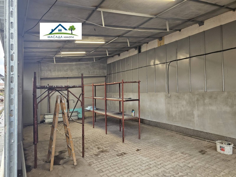 Дава под наем СКЛАД, гр. София, Кремиковци, снимка 3 - Складове - 53438849