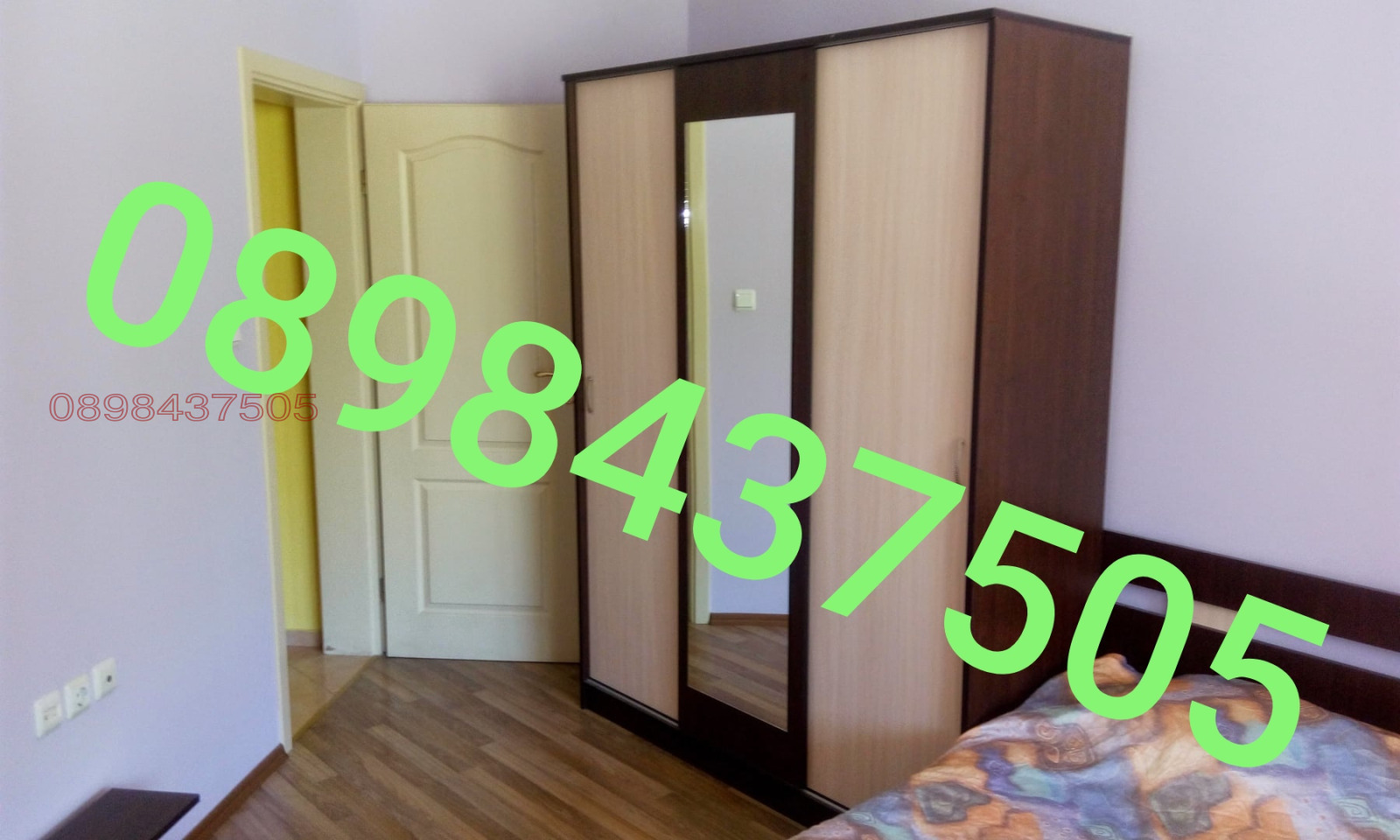 Дава под наем 2-СТАЕН, гр. Варна, Левски 1, снимка 5 - Апартаменти - 55832727