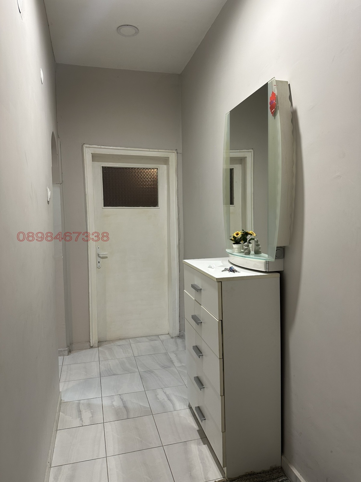 Дава под наем 2-СТАЕН, гр. Шумен, Херсон, снимка 3 - Апартаменти - 53993562