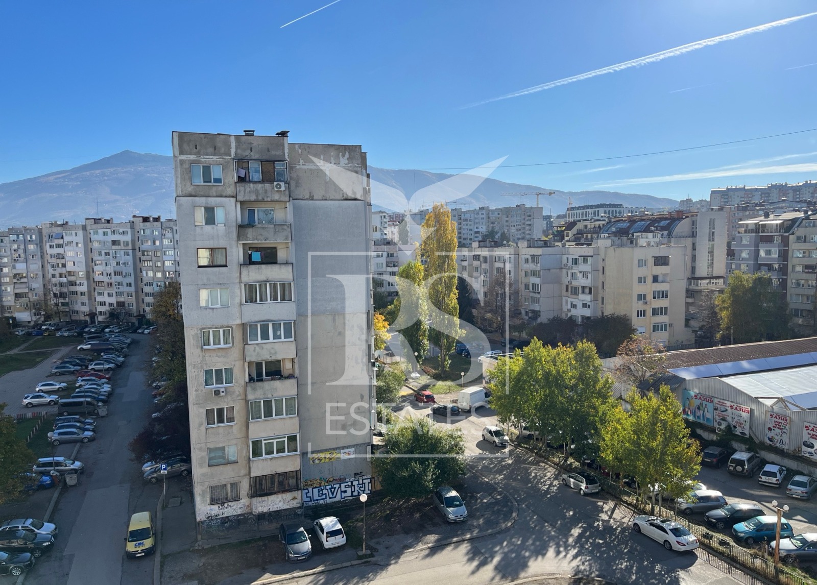 Дава под наем 3-СТАЕН, гр. София, Овча купел 1, снимка 11 - Апартаменти - 53885622