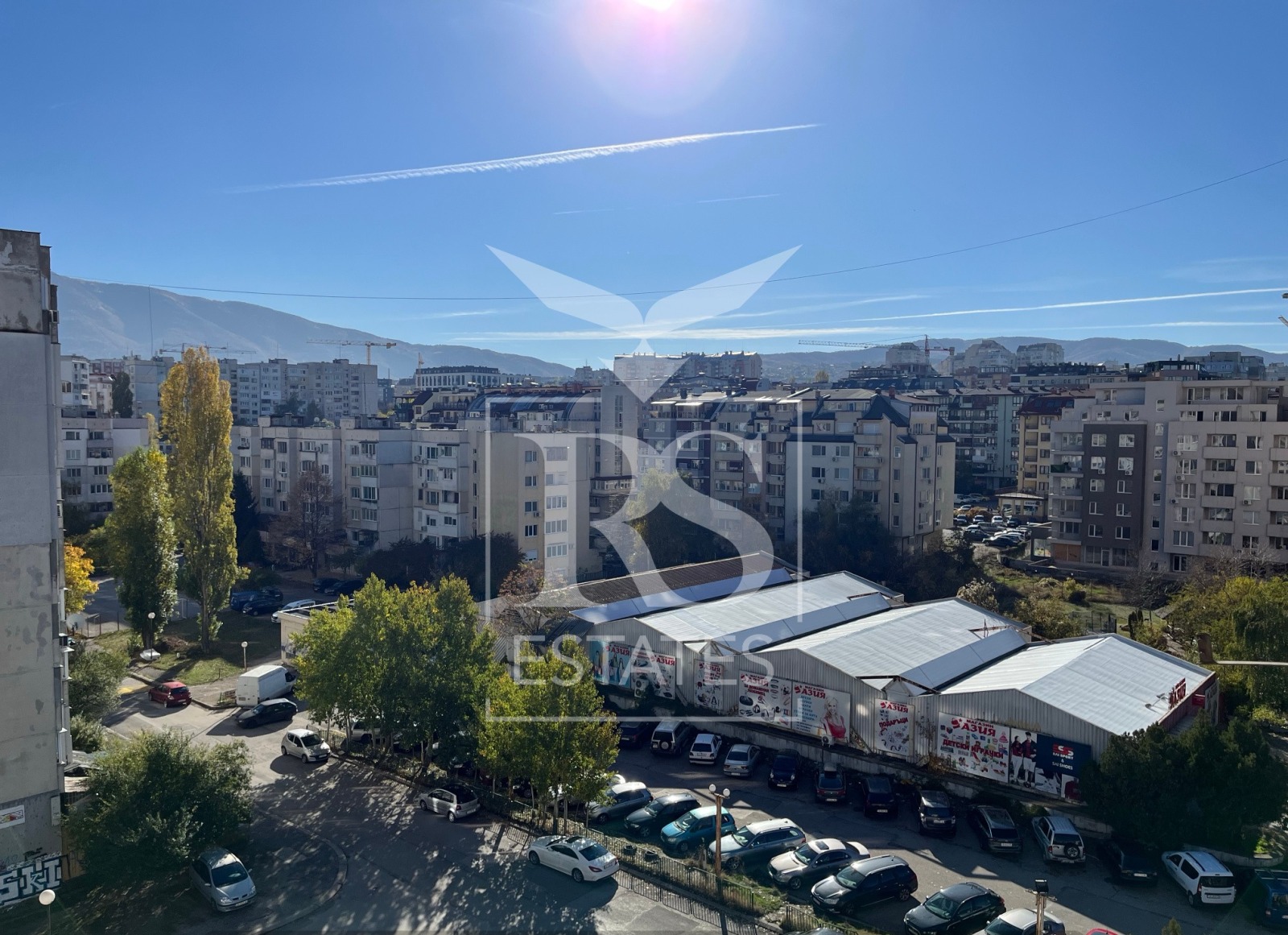 Дава под наем 3-СТАЕН, гр. София, Овча купел 1, снимка 12 - Апартаменти - 53885622