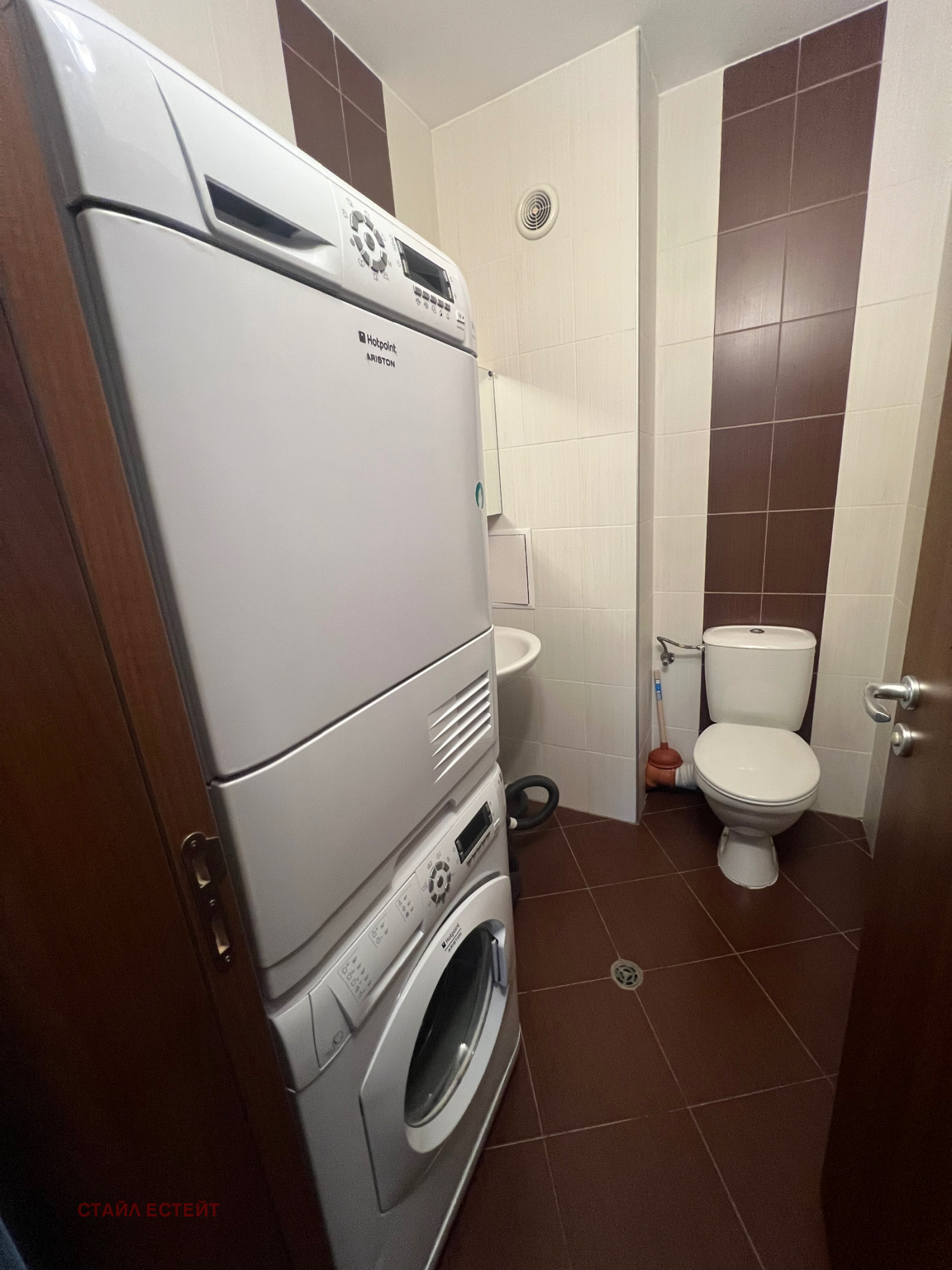 Дава под наем 3-СТАЕН, гр. София, Овча купел, снимка 8 - Апартаменти - 55943660