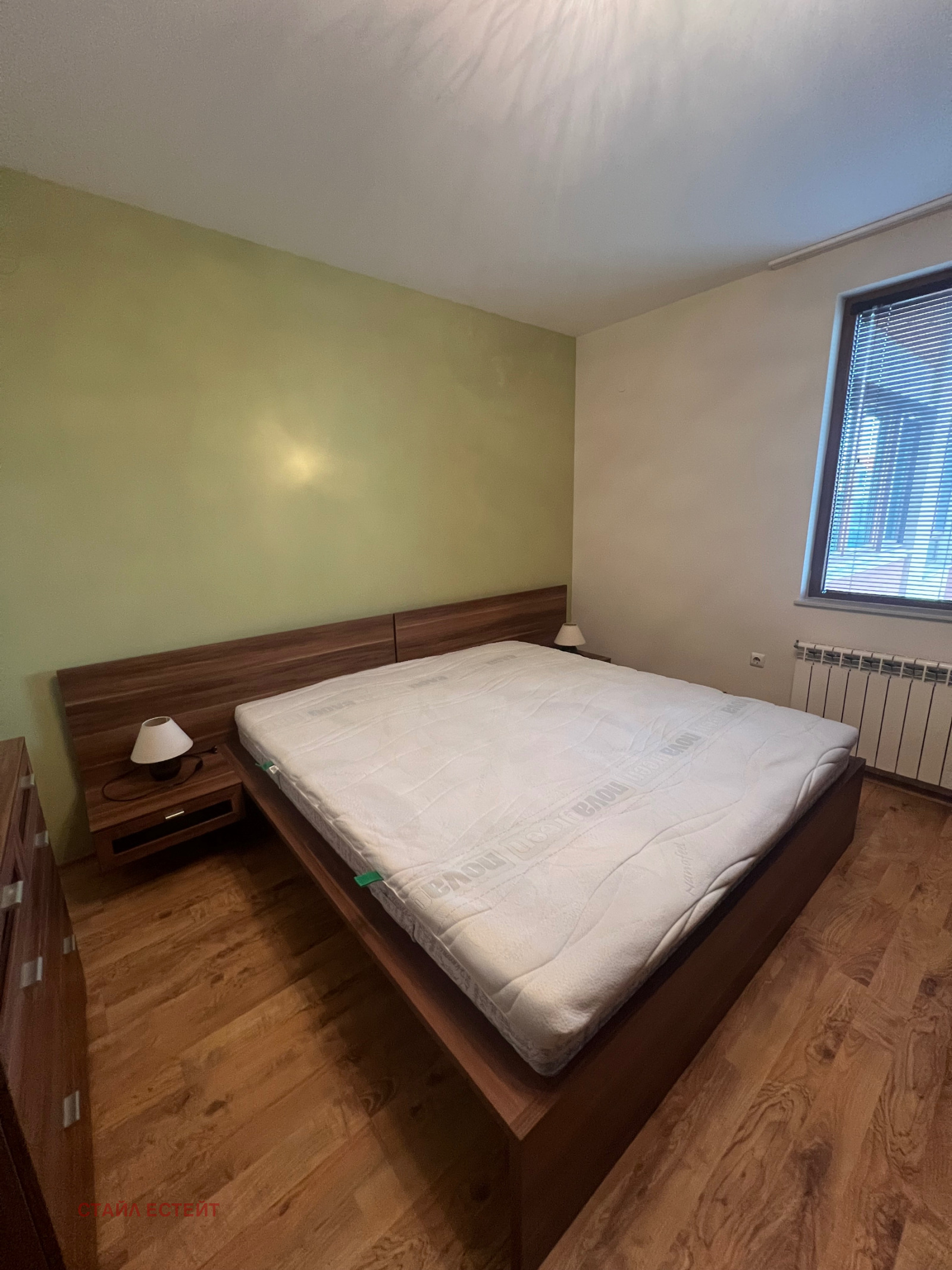 Дава под наем 3-СТАЕН, гр. София, Овча купел, снимка 11 - Апартаменти - 55943660