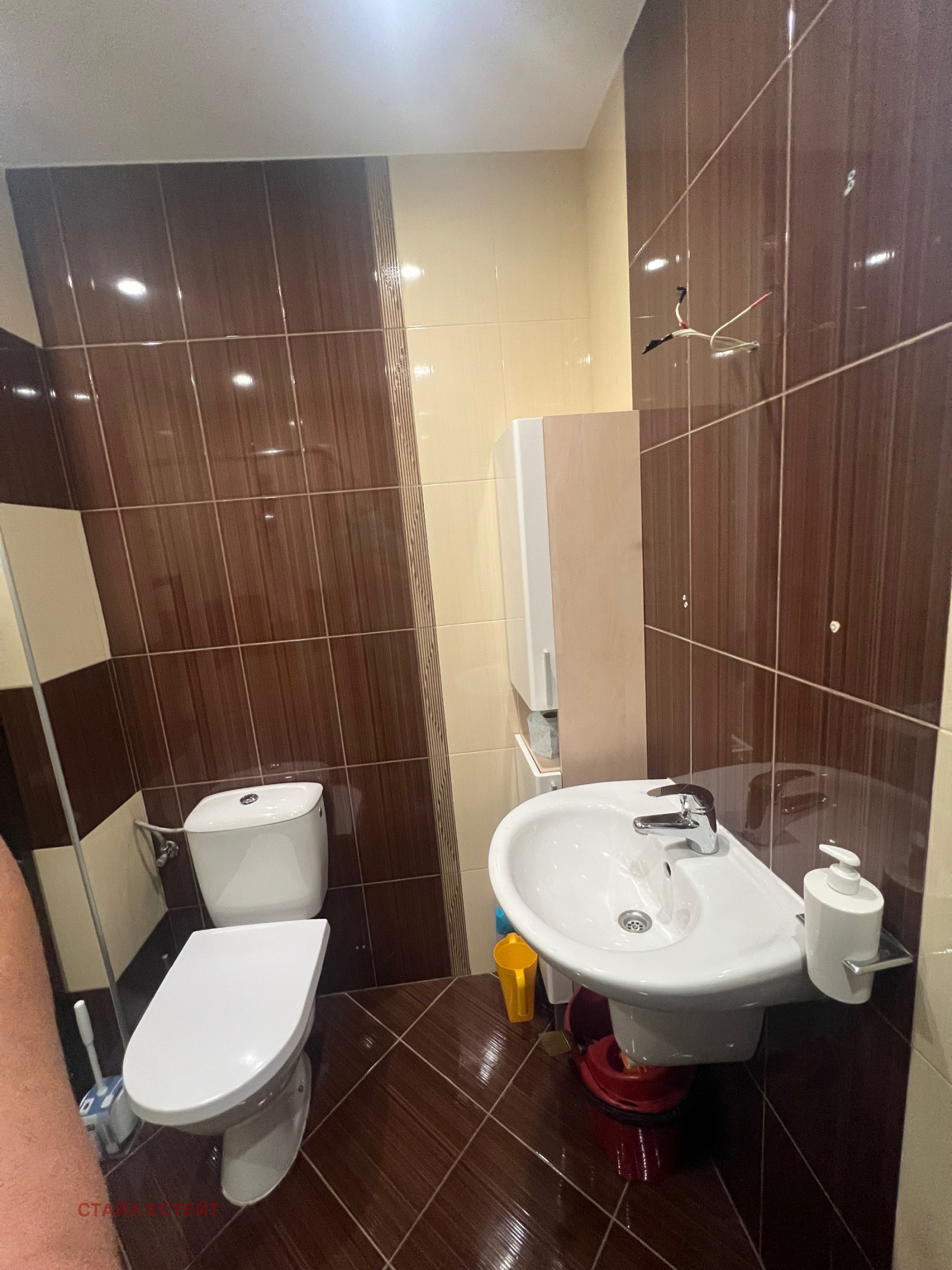 Дава под наем 3-СТАЕН, гр. София, Овча купел, снимка 7 - Апартаменти - 55943660