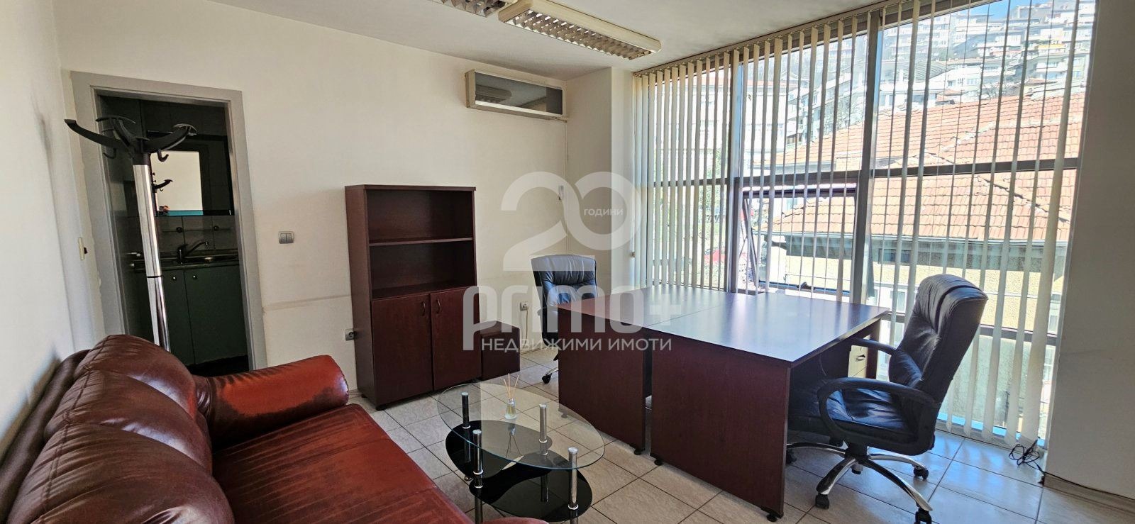 Дава под наем ОФИС, гр. Велико Търново, Център