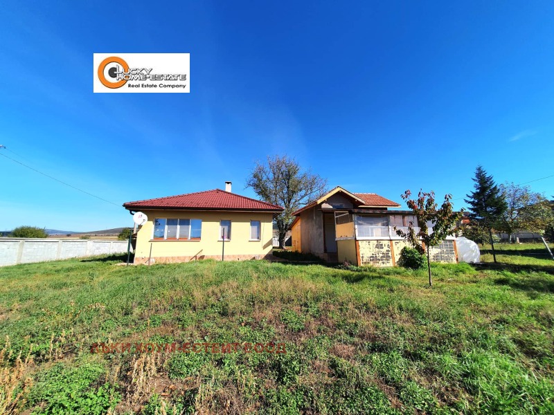 Дава под Наем КЪЩА в област Перник, с. Друган - 90 кв.м / 410 € » 801.89 лв., ЛЪКИ ХОУМ-ЕСТЕЙТ ЕООД