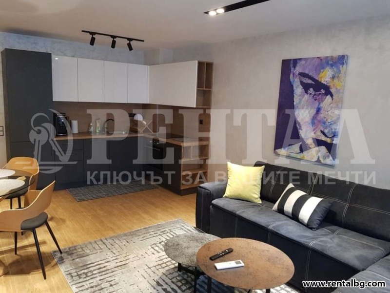 Te huur  1 slaapkamer Plovdiv , Karsjijaka , 60 m² | 21628552 - afbeelding [4]