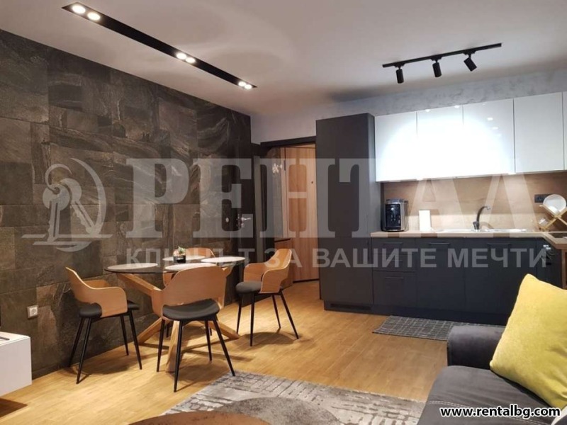 Te huur  1 slaapkamer Plovdiv , Karsjijaka , 60 m² | 21628552 - afbeelding [5]