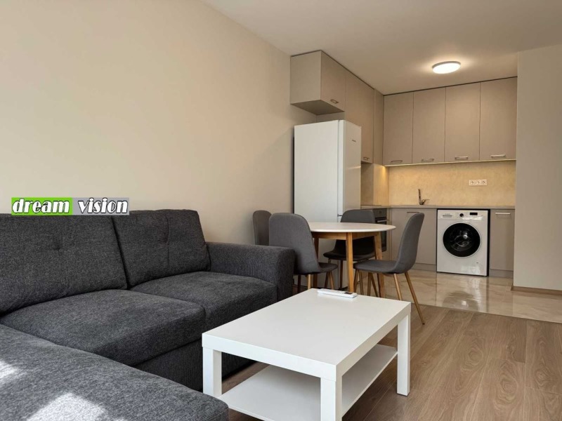 Te huur  1 slaapkamer Sofia , Malinova dolina , 55 m² | 32027643