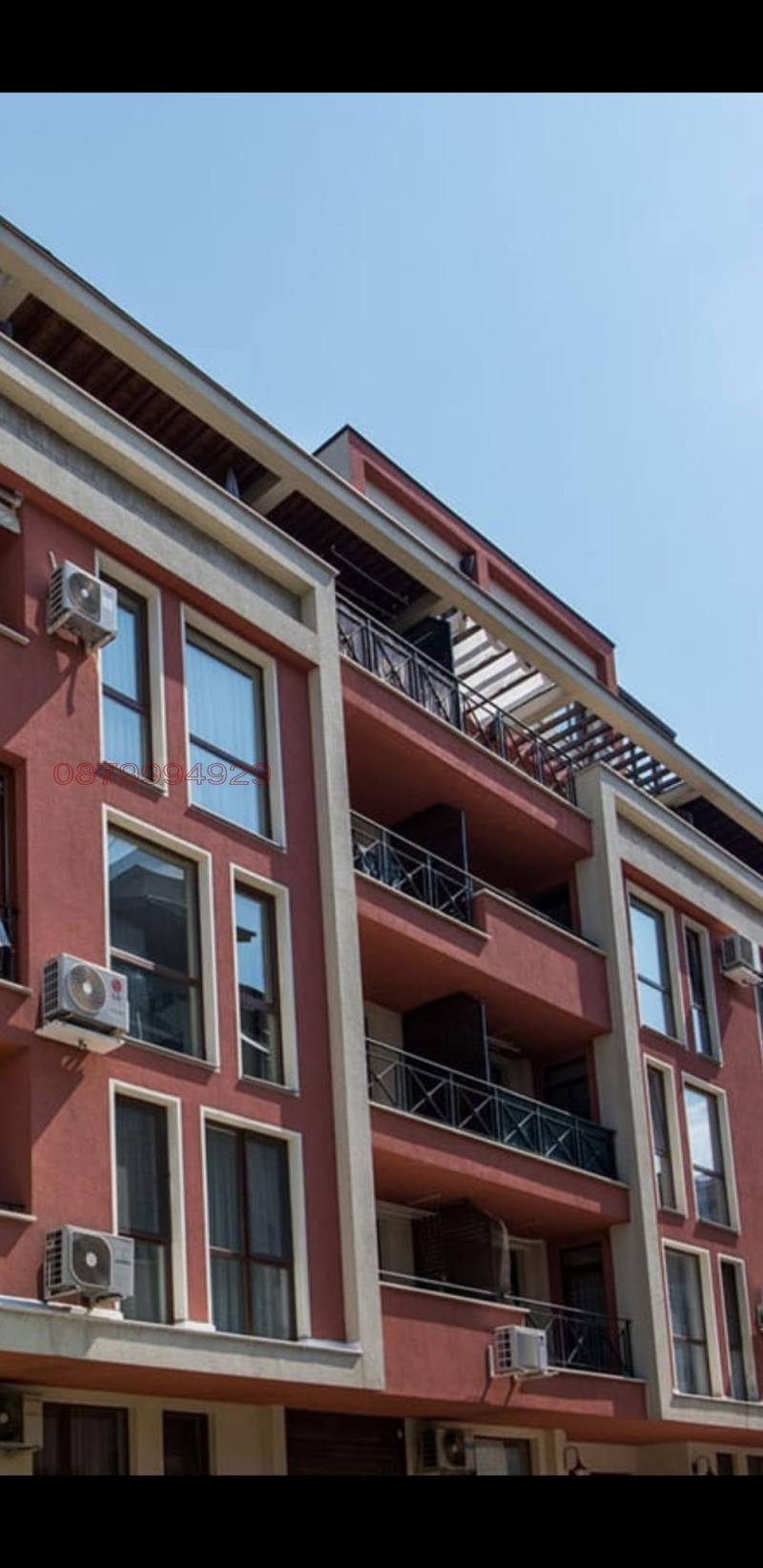 Vuokrattavana  2 makuuhuonetta Sofia , Ovtša kupel , 77 neliömetriä | 81535969 - kuva [4]