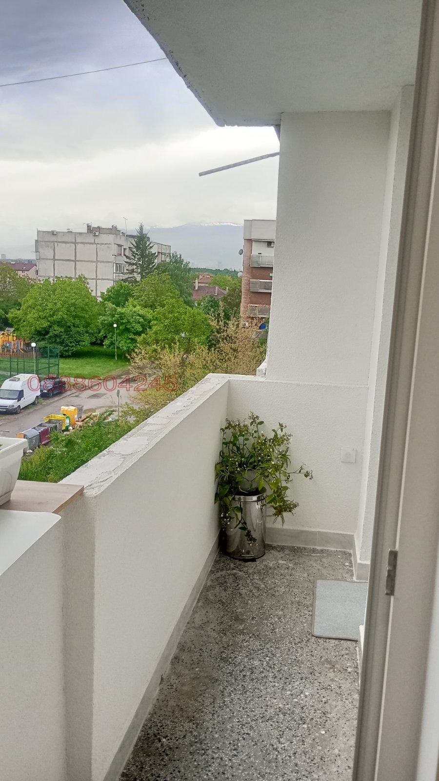 Дава под наем 2-СТАЕН, гр. София, Бенковски, снимка 9 - Апартаменти - 54585016