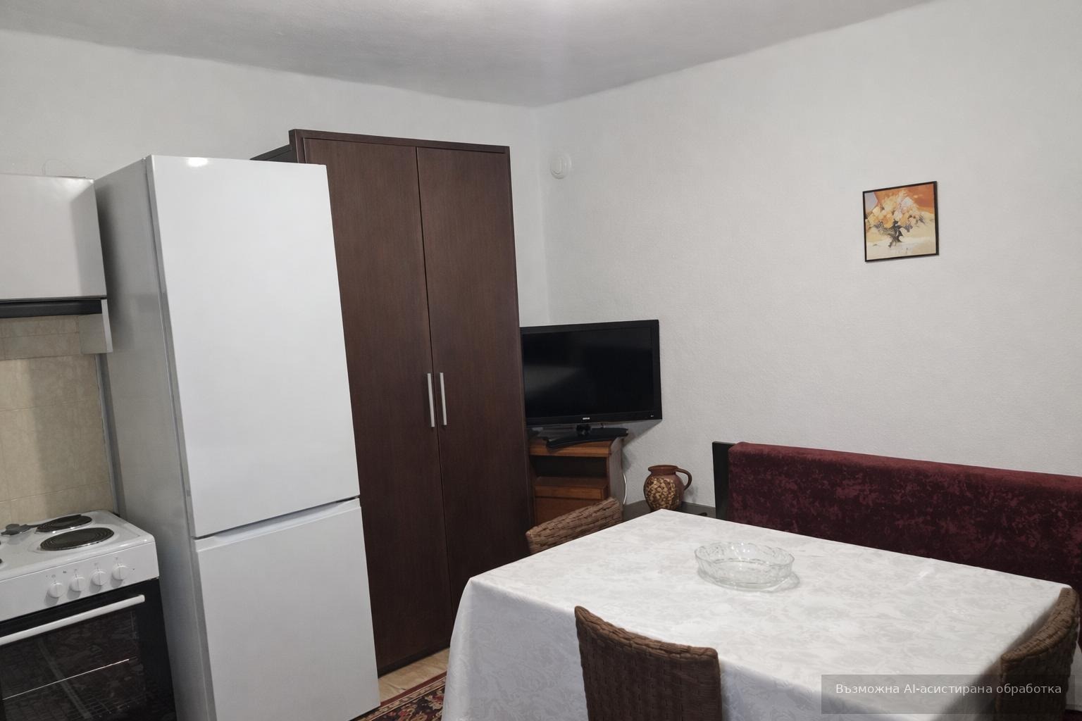 Дава под наем КЪЩА, гр. Варна, Колхозен пазар, снимка 5 - Къщи - 54676837
