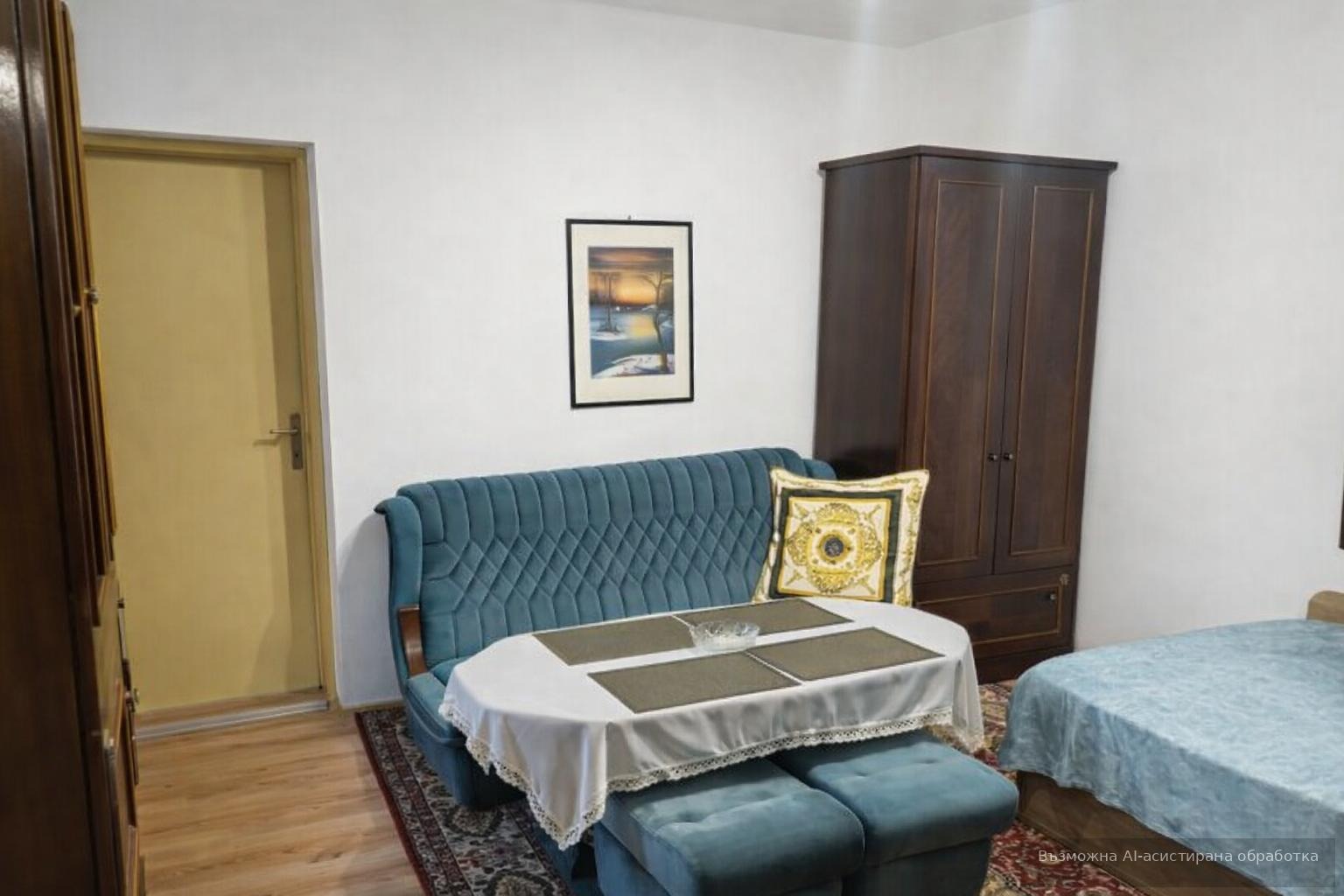 Дава под наем КЪЩА, гр. Варна, Колхозен пазар, снимка 3 - Къщи - 54676837