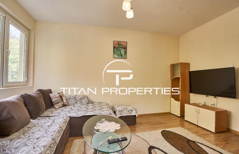 För uthyrning  1 sovrum Plovdiv , Kjutjuk Parij , 63 kvm | 84656793 - bild [2]