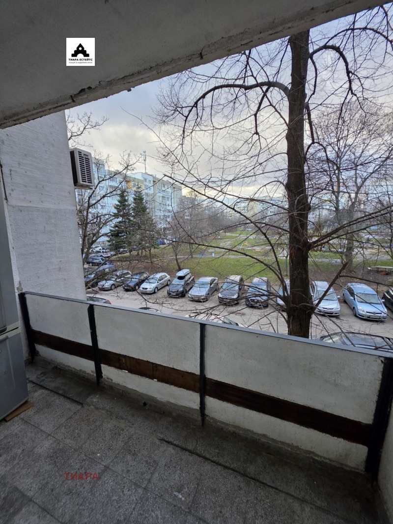 Дава под наем 2-СТАЕН, гр. София, Люлин 6, снимка 3 - Апартаменти - 53533605