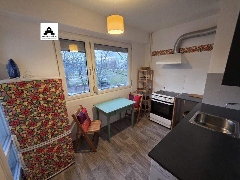 Дава под наем 2-СТАЕН, гр. София, Люлин 6, снимка 4 - Апартаменти - 53533605