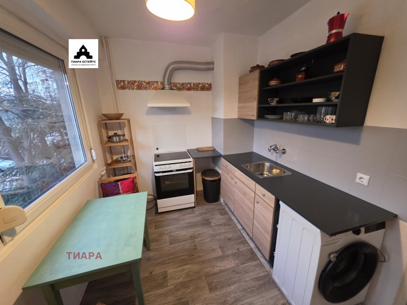 Дава под наем 2-СТАЕН, гр. София, Люлин 6, снимка 5 - Апартаменти - 53533605