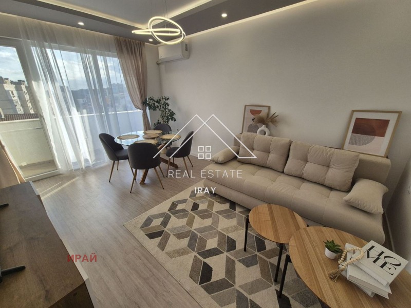 En renta  2 dormitorios Stara Zagora , Tsentar , 70 metros cuadrados | 39522533 - imagen [4]