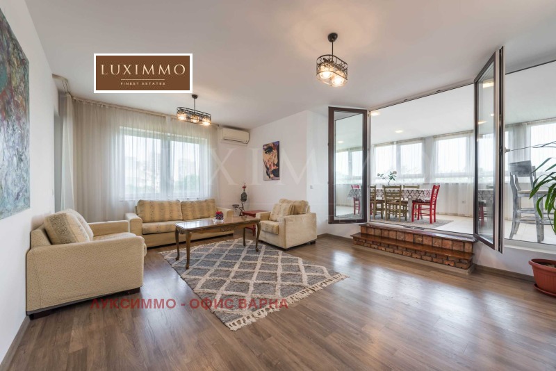 Дава под наем  3-стаен град Варна , Левски 1 , 150 кв.м | 72825497 - изображение [7]