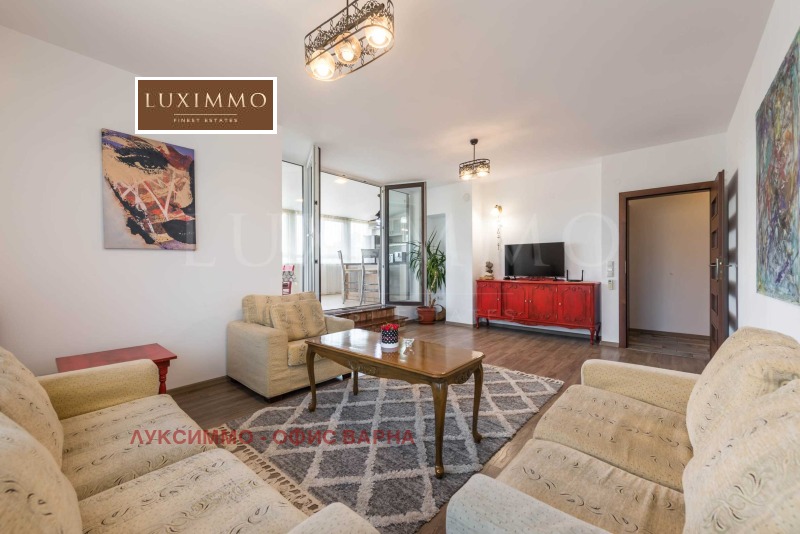 Дава под нем  3-стаен, град Варна, Левски 1 • 1 150 EUR • ID 34447705 — holmes.bg - [1] 