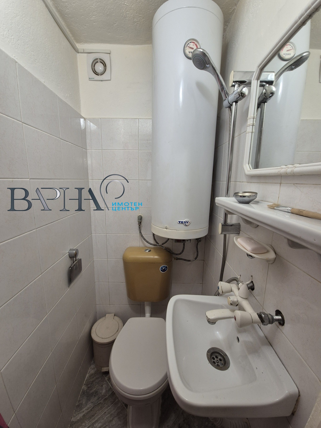 Дава под наем 2-СТАЕН, гр. Варна, Цветен квартал, снимка 8 - Апартаменти - 53619693