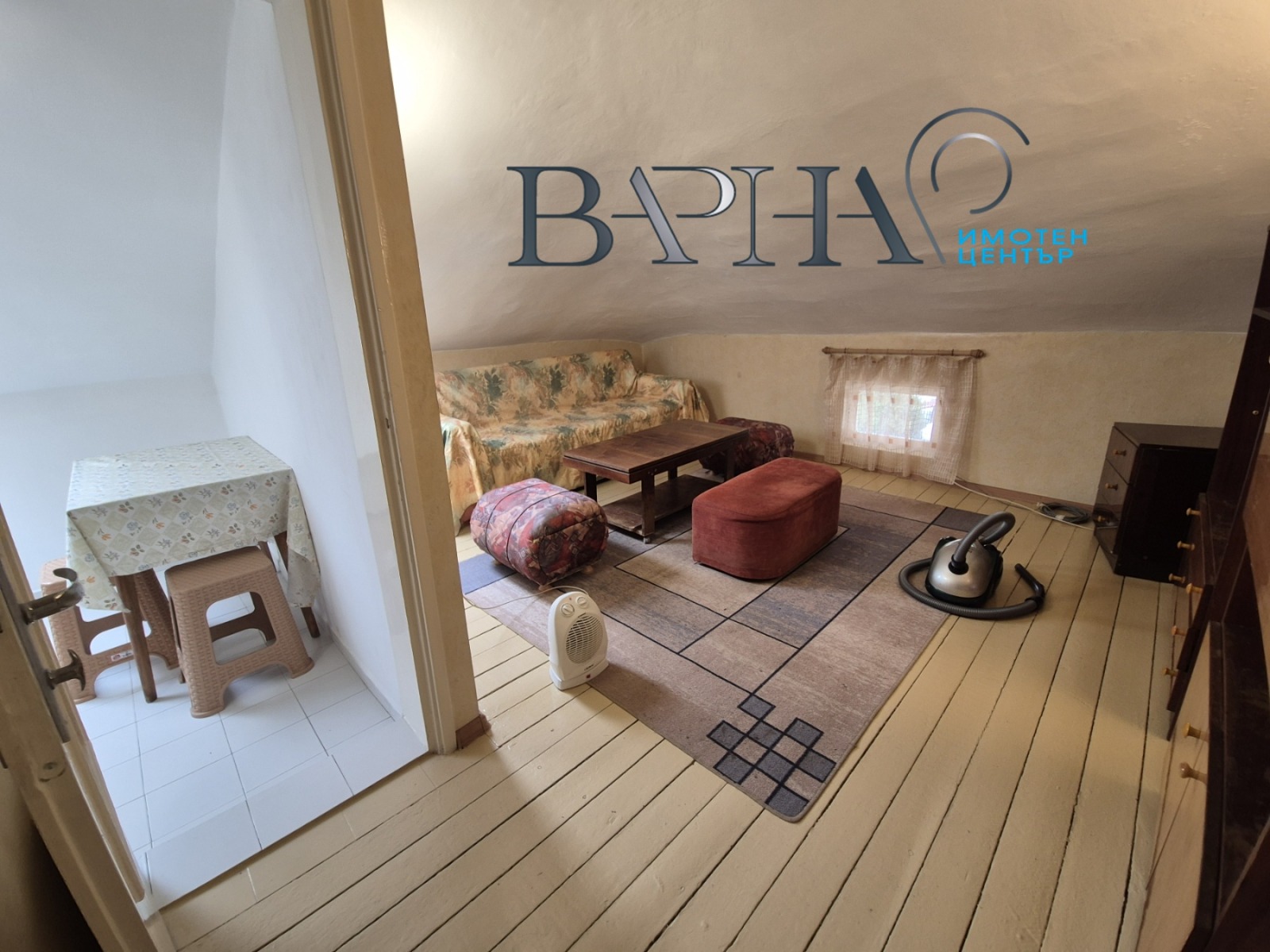 Дава под наем 2-СТАЕН, гр. Варна, Цветен квартал, снимка 6 - Апартаменти - 53619693