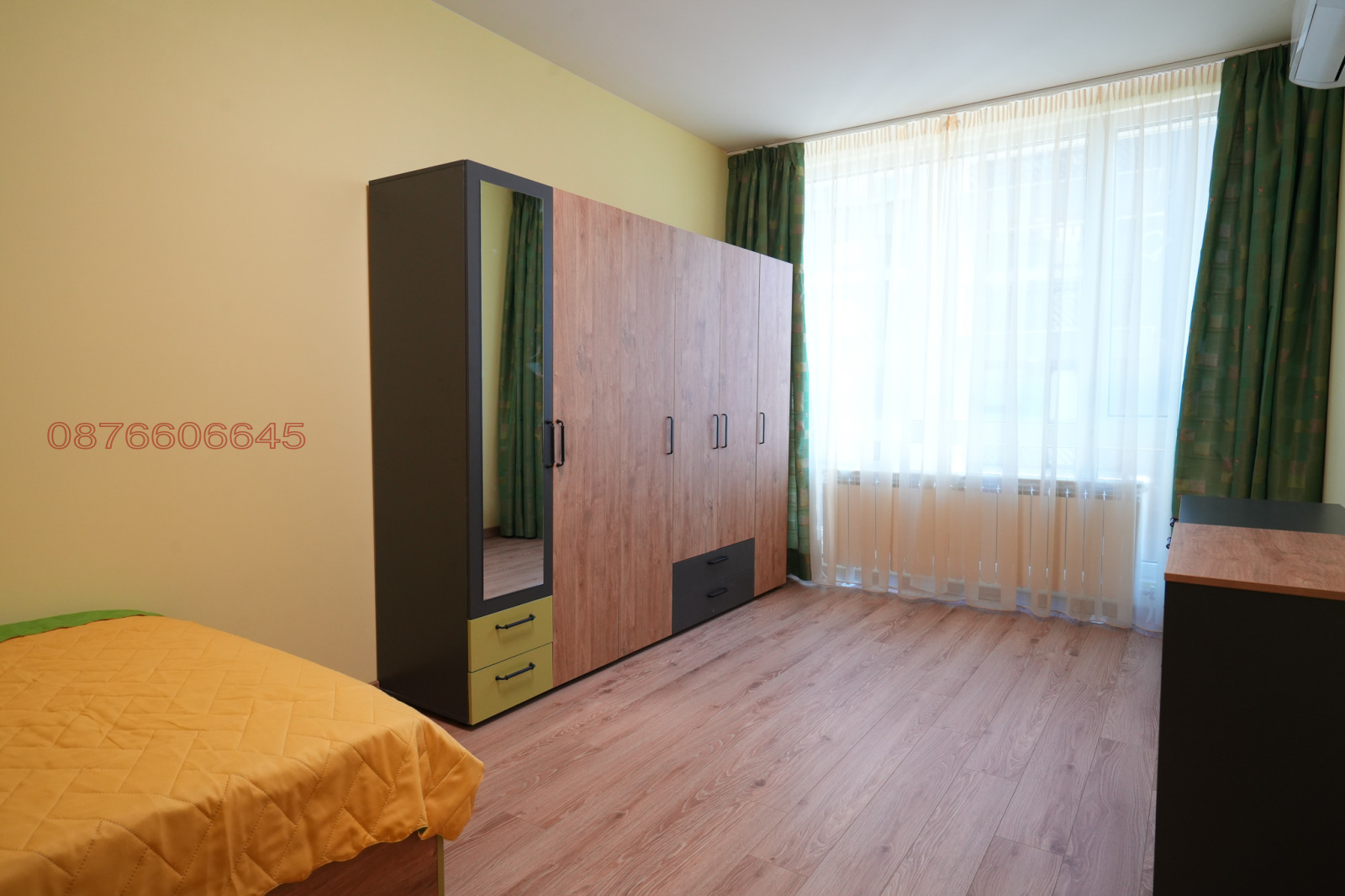 Дава под наем 3-СТАЕН, гр. София, Овча купел, снимка 3 - Апартаменти - 55093292