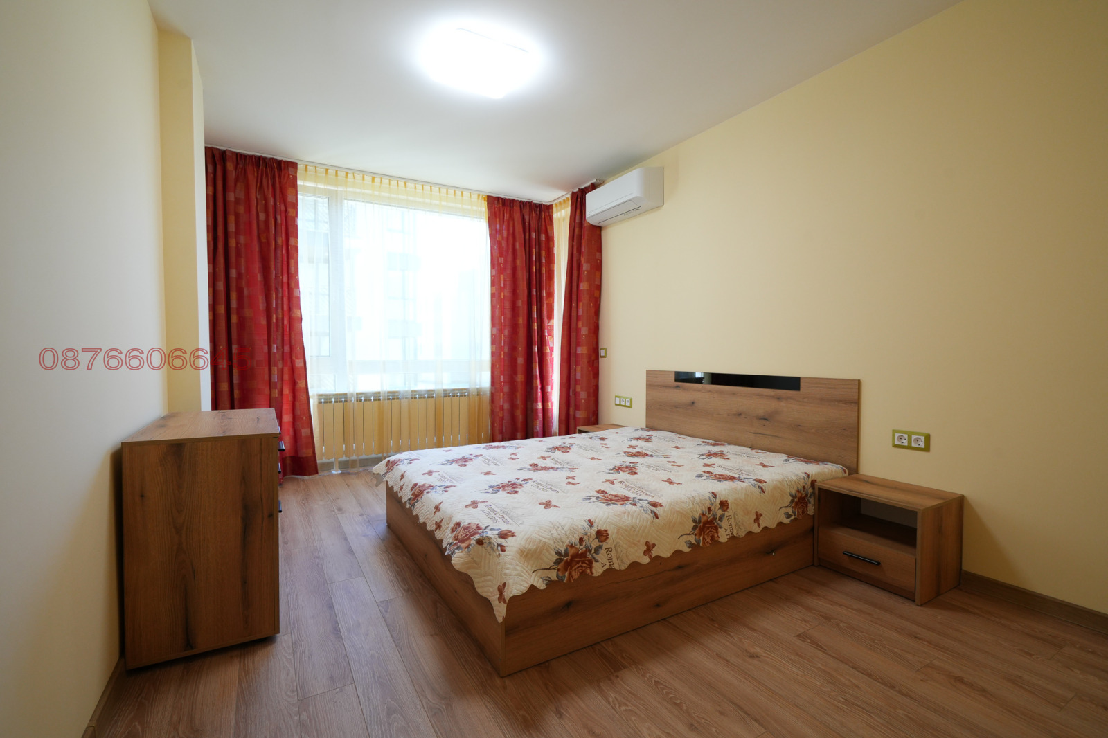 Дава под наем 3-СТАЕН, гр. София, Овча купел, снимка 5 - Апартаменти - 55093292