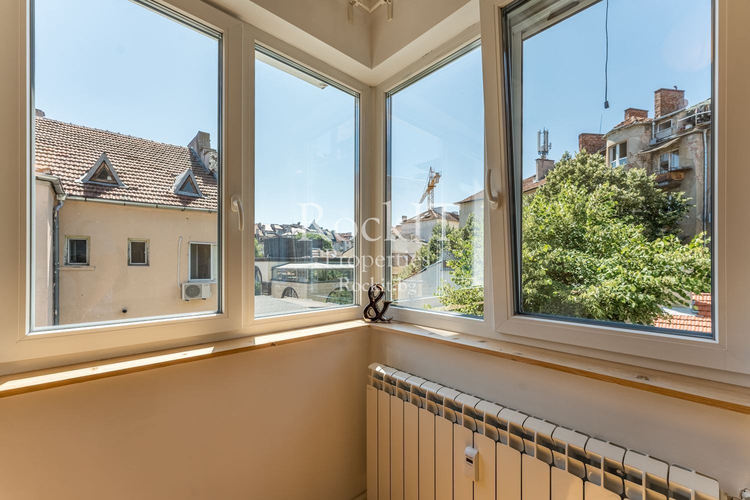 Дава под наем 3-СТАЕН, гр. София, Център, снимка 11 - Апартаменти - 55554421