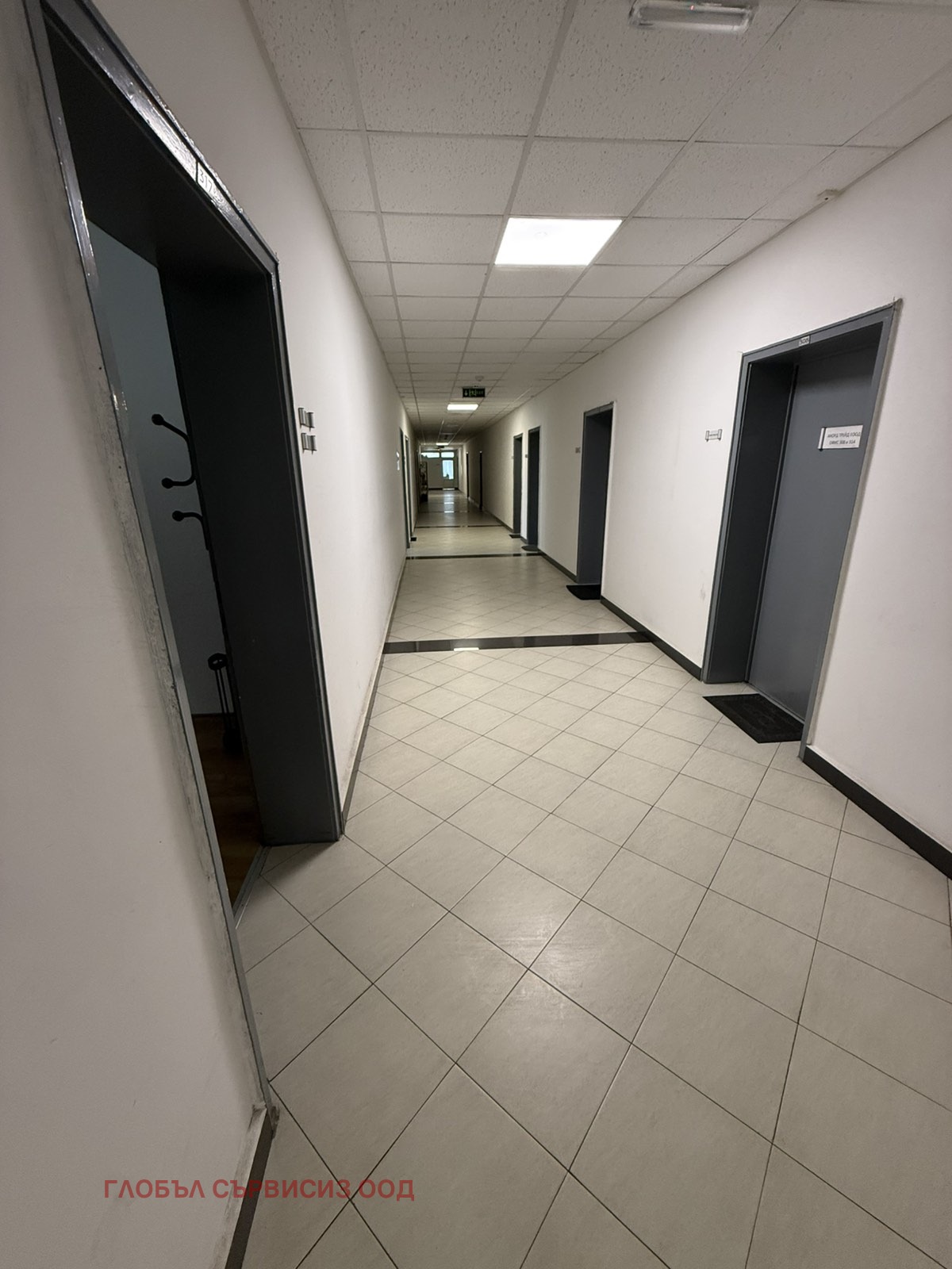 Дава под наем ОФИС, гр. София, Оборище, снимка 10 - Офиси - 53264691