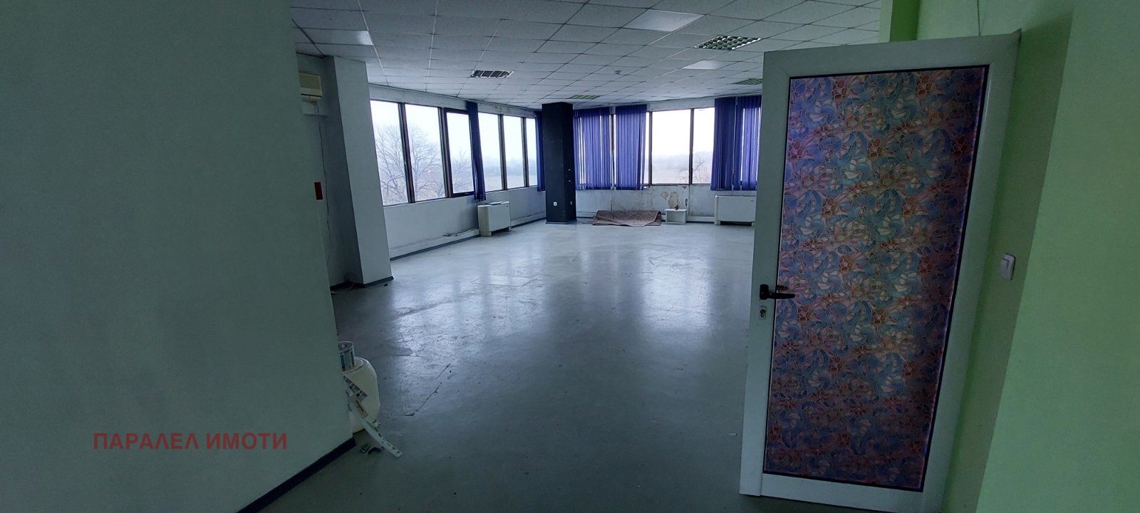 Дава под наем ОФИС, гр. Пловдив, Брезовско шосе