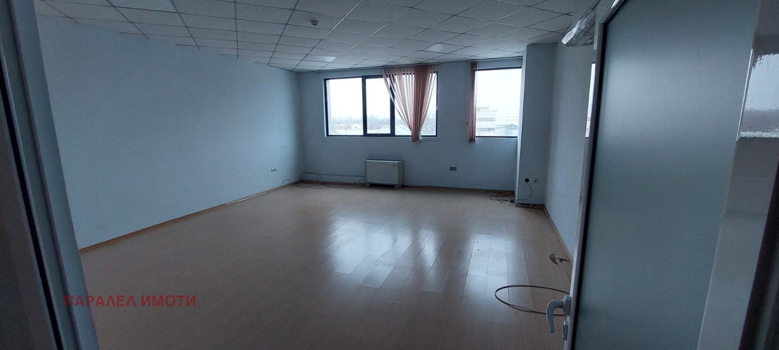 Дава под наем ОФИС, гр. Пловдив, Брезовско шосе, снимка 3 - Офиси - 53817431